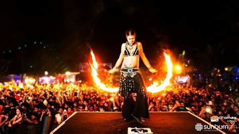 Woot Sunburn Festival Will Stay In Goa Rediff Getahead