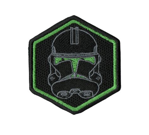 Star Wars The Bad Batch Morale Patch Elite Shadow Clone Etsy