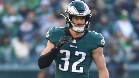 Eagles Nick Sirianni Expresses A Lot Of Confidence In Safety Reed