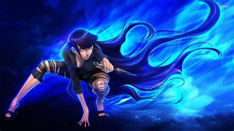 Hinata Hyuga Wallpapers Wallpaper Cave