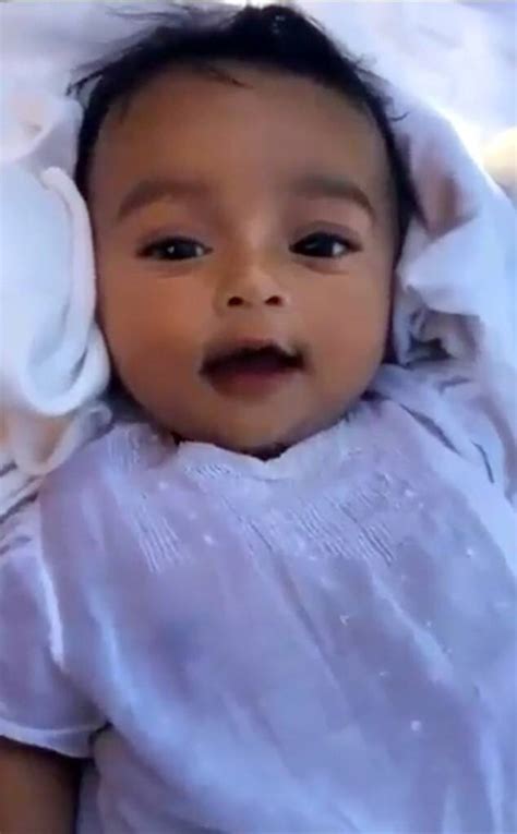 Kimberly noel kardashian west (born october 21, 1980) is an american media personality, socialite, model, businesswoman, producer, and actress. Sweet Snapchat from Chicago West's Cutest Pics
