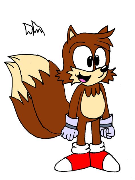 Aosth Tails By Twotailedcomicdream On Deviantart