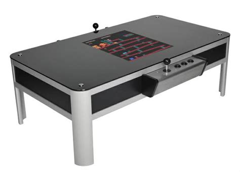 The Millennium Multi Game Arcade Coffee Table Liberty Games