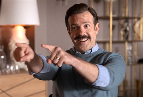 Warning, contains spoilers for season one! 'Ted Lasso' Renewed for Season 2 at Apple TV+ — Jason Sudeikis Comedy | TVLine
