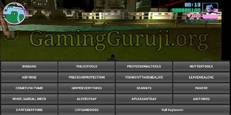 Grand Theft Auto GTA Vice City APK and Data (New Working) download Link