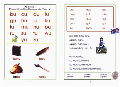12 0 178kb read more. Kaedah Ransangan Membaca Bersistematik: Buku 1