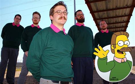 Okilly Dokilly The First Ned Flanders Themed Metal Band Is Here