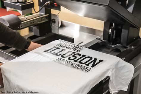 Professioneller T Shirtdruck Super Designs Für 1000 Anlässe