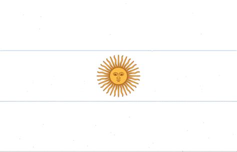 Dibujo para que colorees a un niño que recien despierta y esta levantándose de la cama en su habitación. Bandera de Argentina para colorear