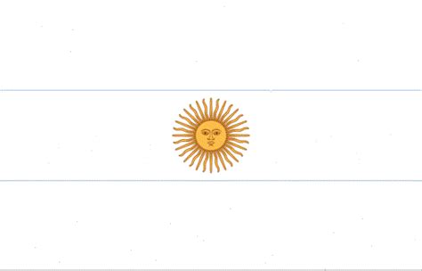 Descubrí la mejor forma de comprar online. Bandera de Argentina para colorear