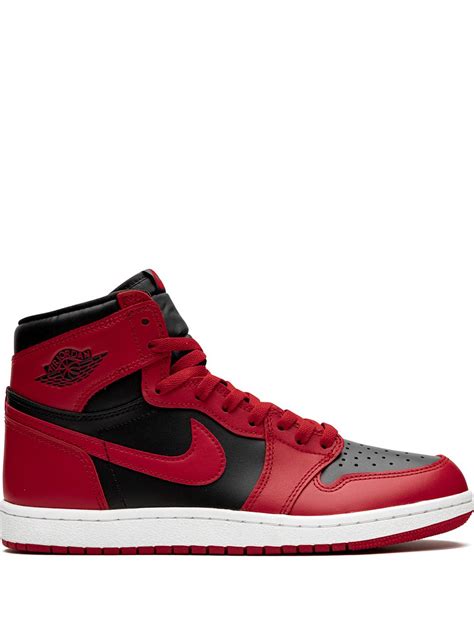 Jordan Air Jordan 1 Retro High Og 85 Varsity Red Sneakers Farfetch