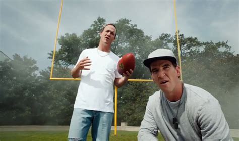 Peyton And Eli Manning Fantasy Football Fantasy Video Home Of Hip
