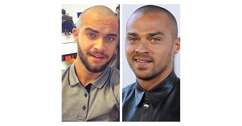 But through that difficulty is where. Jesse Williams (Grey's Anatomy) : son sosie hyper canon, Eren Alves, enflamme la toile 🔥 - Purebreak