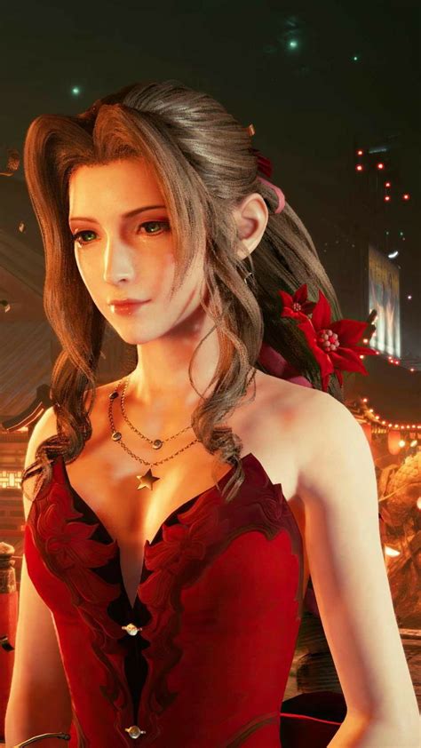 Aerith In 2020 Final Fantasy Vii Final Fantasy Girls Final Fantasy