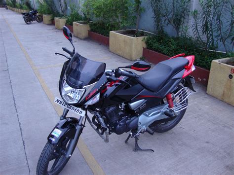 Hi all, i am planing to restore my cbz star black color with yellow sticker. A good bike for tall people!! - HERO HONDA CBZ XTREME ATFT ...