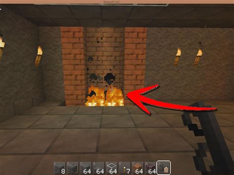 Want to encourage you all can do it! How to Build a Brick Fireplace With a Chimney in Minecraft