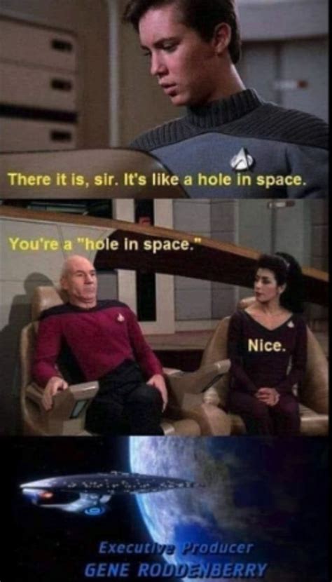 27 Star Trek The Next Generation Memes Only True Trekkers Will