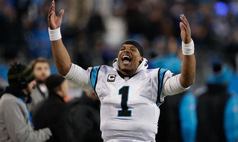 Cam Newton Is Having One Of The Five Greatest Qb Seasons In Nfl History For The Win