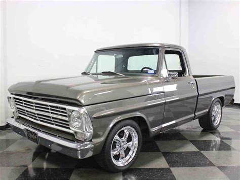 1969 Ford F100 For Sale Cc 956435