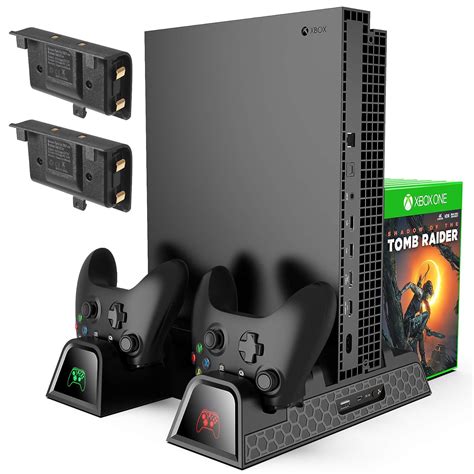 Top 10 Xbox One Stand Cooling Fan Home Preview