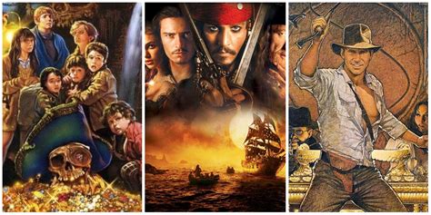 The 10 Best Adventure Movies Of All Time Archyworldys