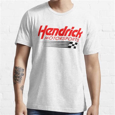 Hendrick Motorsports T Shirt For Sale By Austinkang Redbubble Hendrick Motorsports T