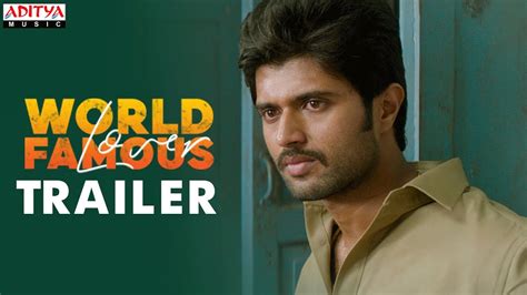 Aishwarya comes from a cinema background where her father is a telugu actor who appeared in 54 films. World Famous Lover Telugu Trailer ~ Live Cinema News