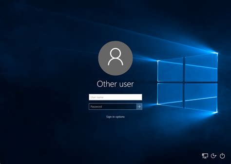 How To Make Windows Ask For User Name And Password During Log On