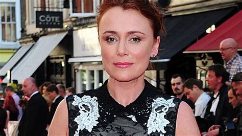 Doctor Who Star Keeley Hawes Admits She Lives In Fear That Her Depression Will Return To Bite