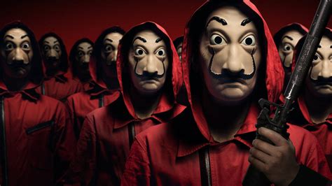 Money Heist Season 5 Updates Check Out The Release Date Cast Trailer