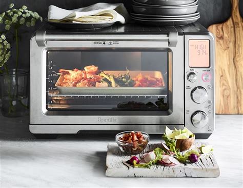 Breville Smart Countertop Oven Air » Gadget Flow