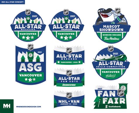 The game will be hosted by the team had submitted its bid for the game in grand fashion with then team president and nba legend larry bird delivering the bid in an indy car.2. Concept: The 2021 NHL All-Star Game in Vancouver — Matthew ...