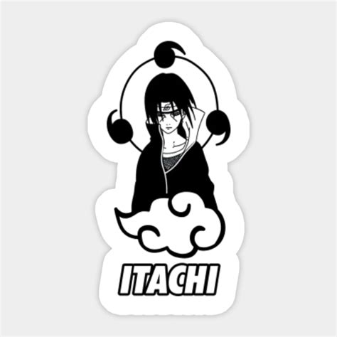 Itachi Akatsuki Naruto Shippuden Anime Naruto Shippuden Anime