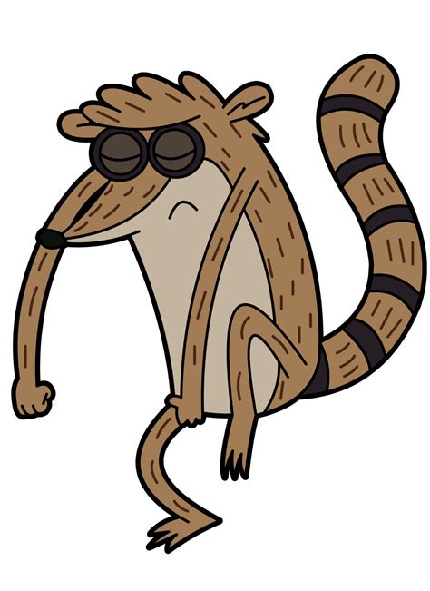 Rigby Un Show Más Wiki Fandom