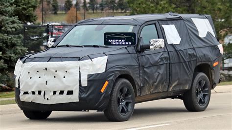 Ramcharger Design Shows Us How Awesome A Ram Suv Could Be Moparinsiders