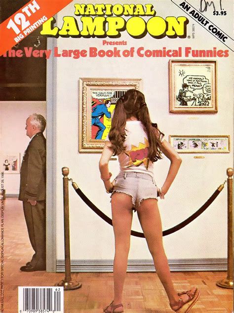 53 Best National Lampoon Covers Images On Pinterest National Lampoons Comic Book And Comic Books