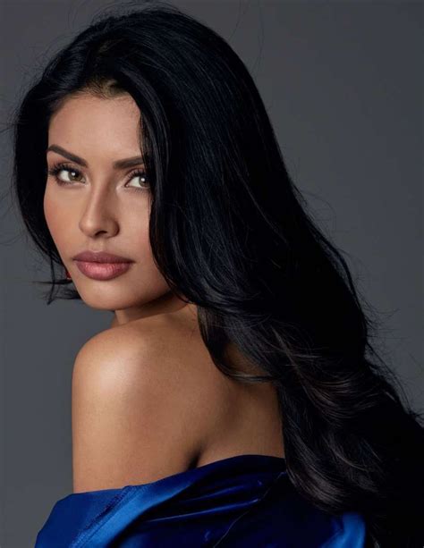 Kristal Silva Miss Universe Organization Latina Beauty Pageant