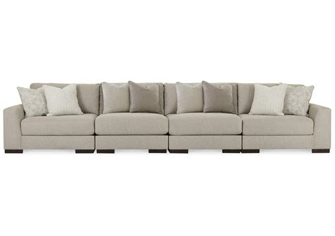 Lyndeboro 4 Piece Sectional Sofa
