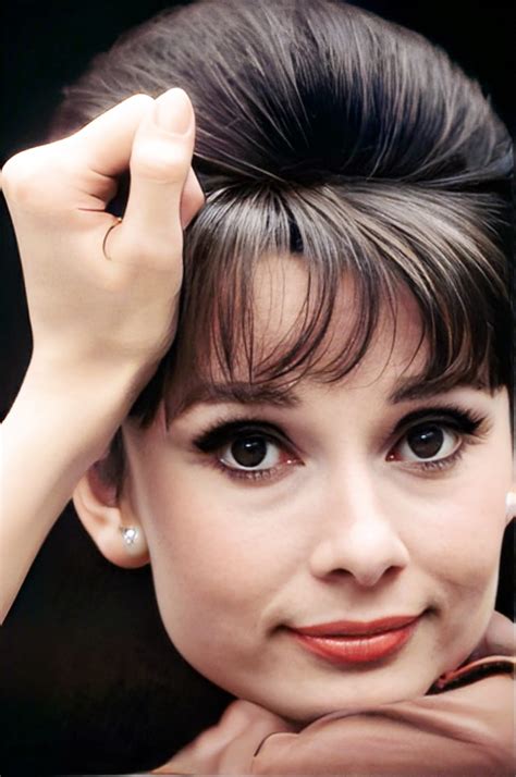 Audrey Hepburn