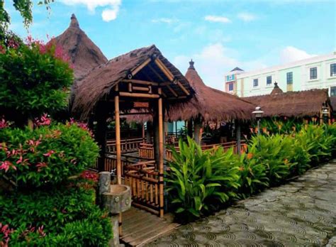 Tempat Makan Saung di Bekasi