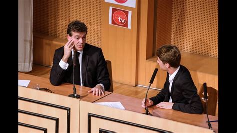 comment devient on arnaud montebourg le grand oral youtube