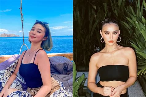 Hobi Joged Seksi Di Tiktok Vanessa Veronica Mantu Rafael Alun Ternyata Pernah Dikacangin Agnez