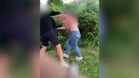 Man Grabs Girl 14 By The Hair And Throws Her In Bush Amid Row Over