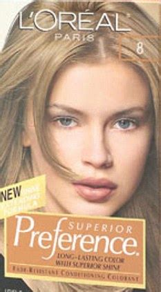 Can your hair dye cause an allergic reaction? Julie McCabe in coma after using L'Oreal Preference hair ...