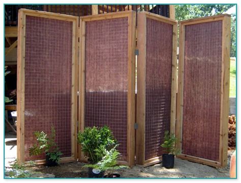 In this case the owners of the hot tub went as natural as their surroundings with a simple diy wood frame made of loose tree limbs that matched their spa case. Hot Tub Privacy Panels | Home Improvement