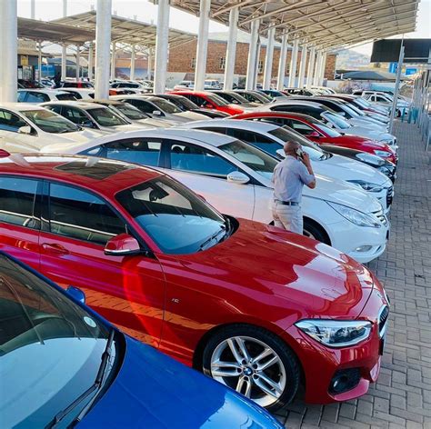 South African Repossessed Vehicles Sandton