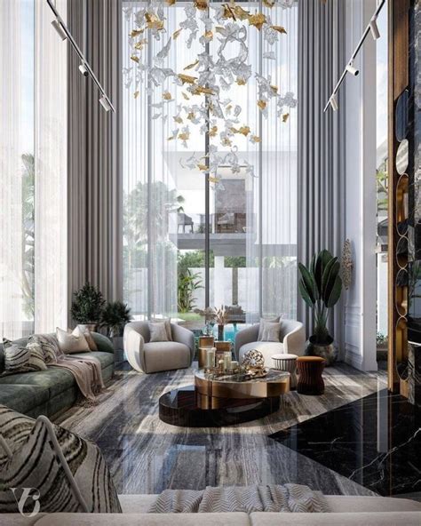 Covet House Inspirations And Ideas Luxury Modern Living Room Luxury