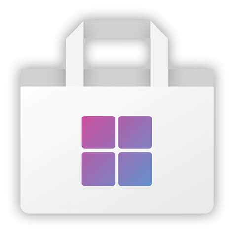 New Microsoft Store Logo Logodesign