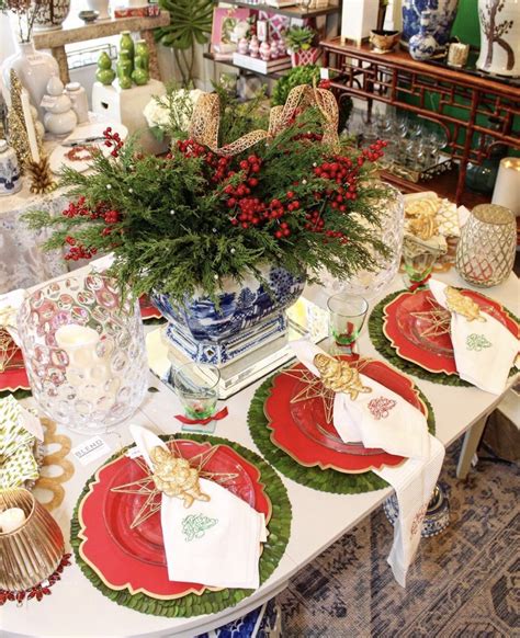 5 Tips To Wow With Your Christmas Table Decorations Chaylor And Mads