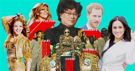10 Pop Culture Moments That Defined 2020 Wonder